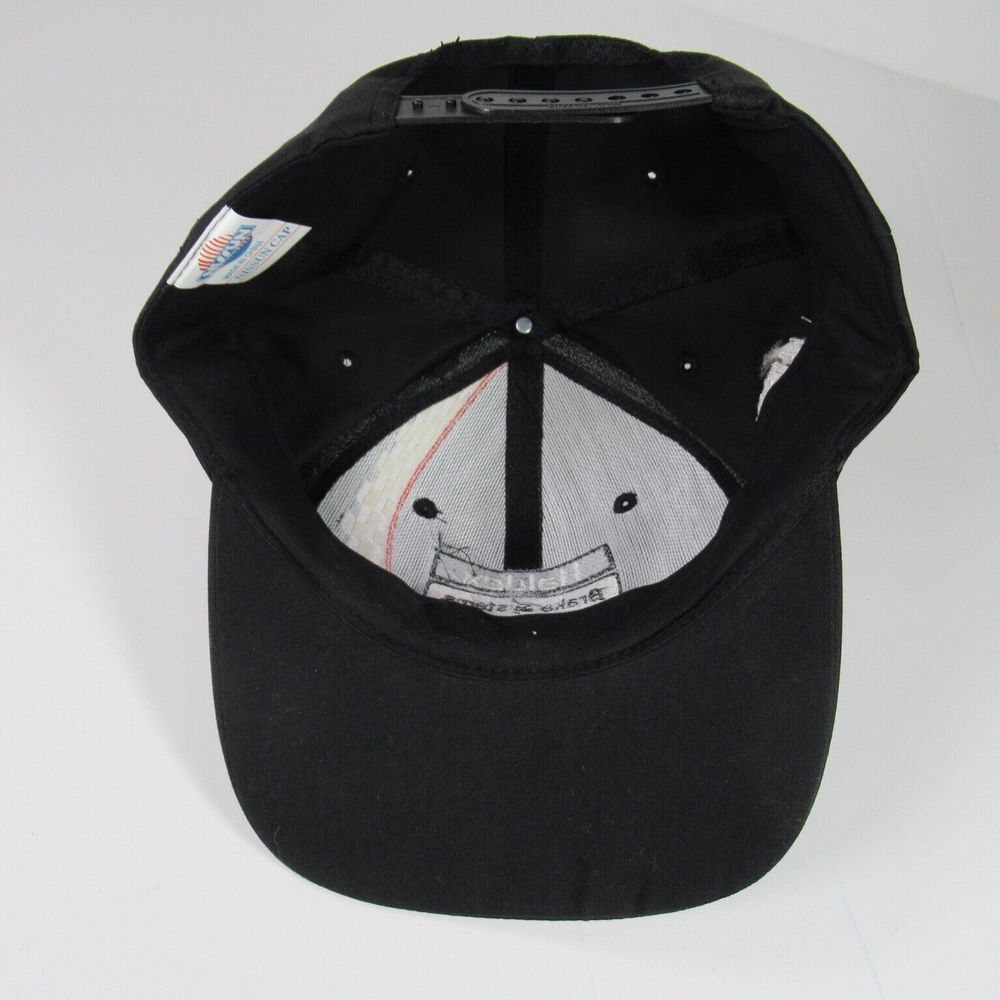 Haldex Racing Brake Systems Hat Cap Kansas Speedway September 30, 2001 - Picture 5 of 7